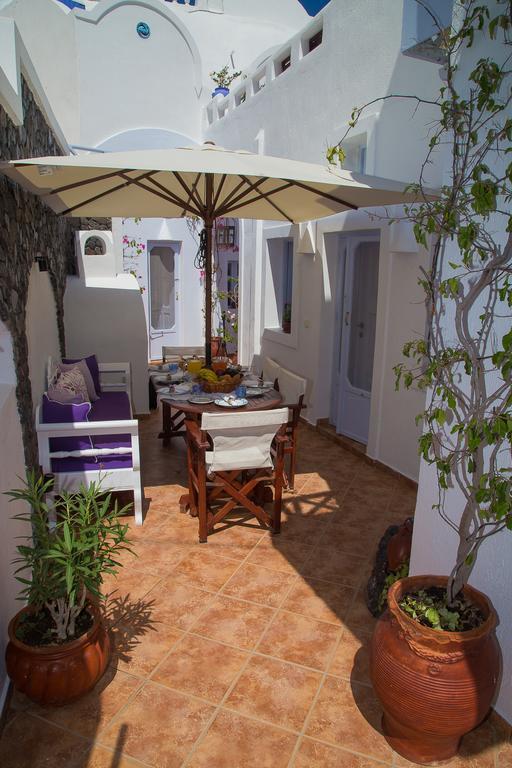 Lydia Luxury villa Karterados  Exterior foto